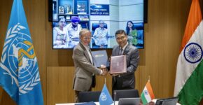 India commits US$ 85 million to WHO Global Traditional Medicine Centre