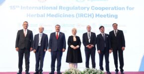 15th annual meeting of the WHO International Regulatory Cooperation for Herbal Medicines (WHO-IRCH) network