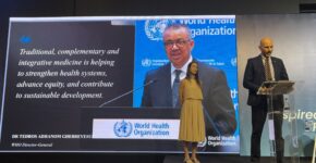 Strengthening global public health through traditional medicine: 3rd World Congress on Traditional, Complementary and Integrative Medicine